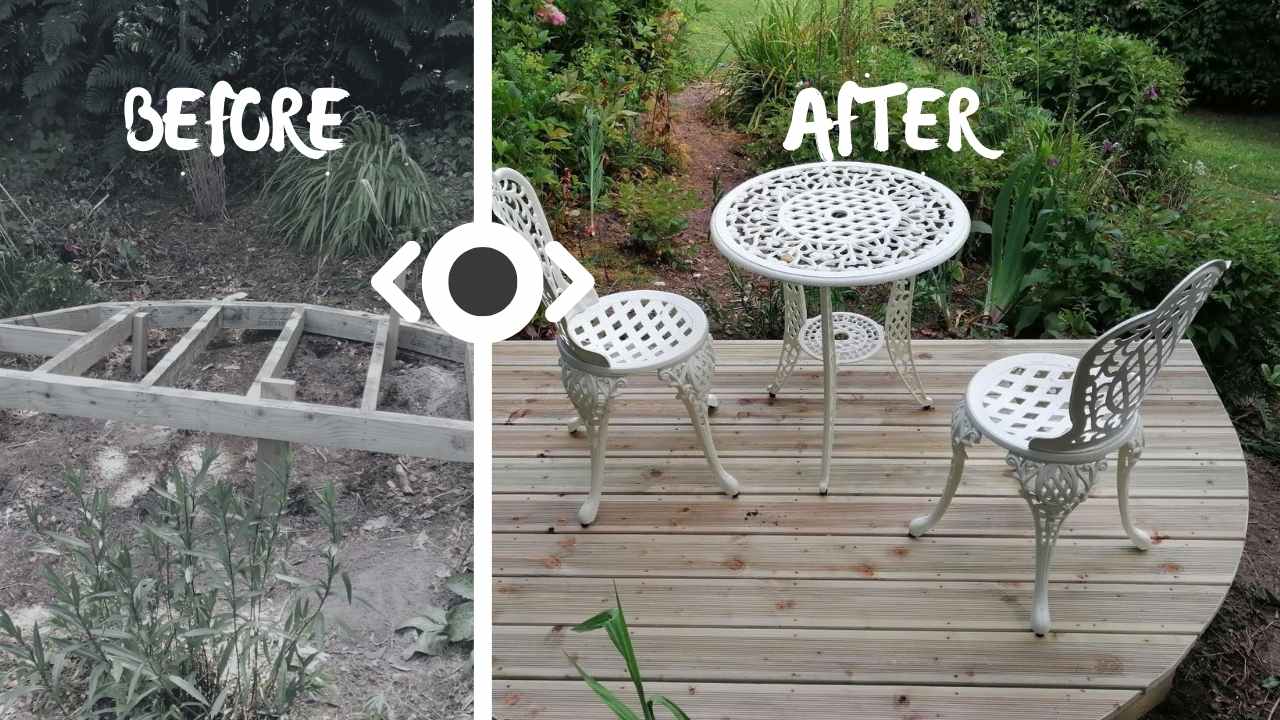 Decking by South Dublin Carpentry Decking by South Dublin Carpentry