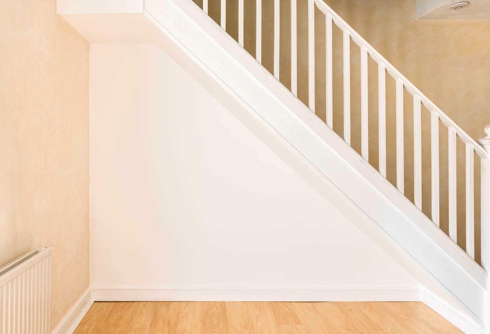 Stair Retrofit by experience south dublin carpenter Stair retrofit and handrails